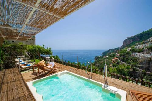 Pogerola Villa | Amore Rentals - Villa Bellavista