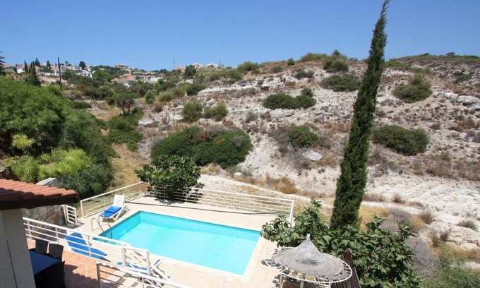 Pissouri Villa | Amoroza Villa