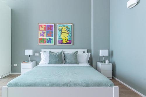 Washington Apartment | Ampi monolocali in Via Pirandello - Washington