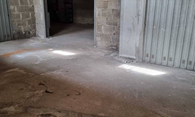 Macerata Campania Apartment | Ampia cucina ben arredata e balconi esterni