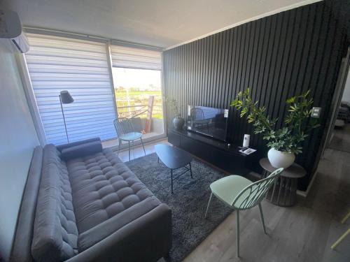 Curico Apartment | Amplio, comodo y remodelado departamento