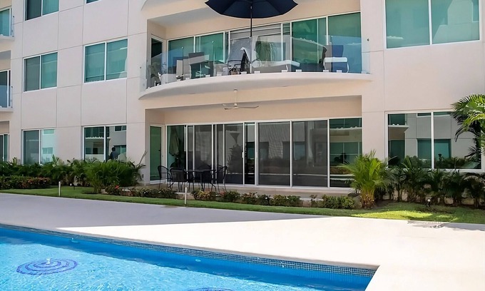 Ixtapa Apartment | Amplio Departamento Ideal Para Pasar el Invierno o un Buen Verano