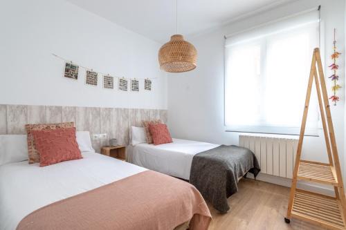 Uribarri Apartment | Amplio y acogedor junto al Ayuntamiento