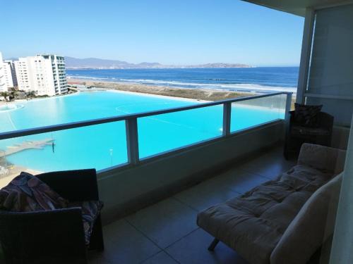 La Serena Apartment | Amplitud y comodidad