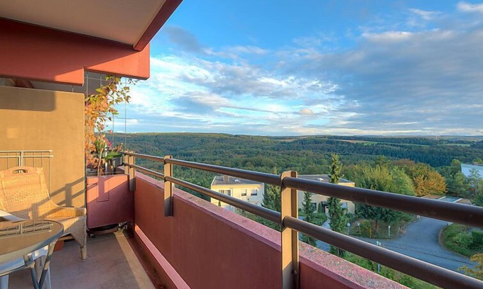 Lahnstein auf der Hohe Apartment | Amsel (A410) by Interhome