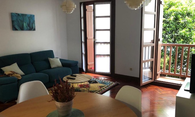 Hondarribia Historic Center Apartment | AMUITZ - Casco histórico Fuenterrabía