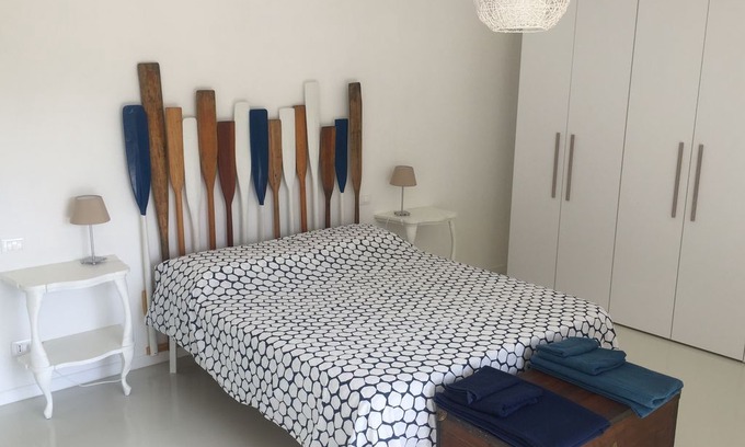 San Lorenzo della Costa Apartment | AN ANGEL OF PARADISE IN SANTA MARGHERITA LIGURE