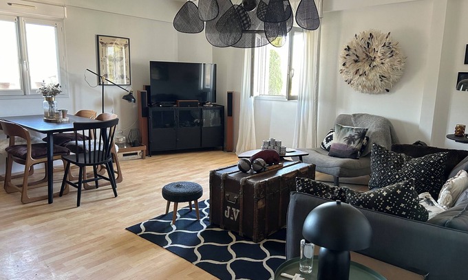 Muret Apartment | An apartment in the heart of nature, a change of scenery guaranteed!