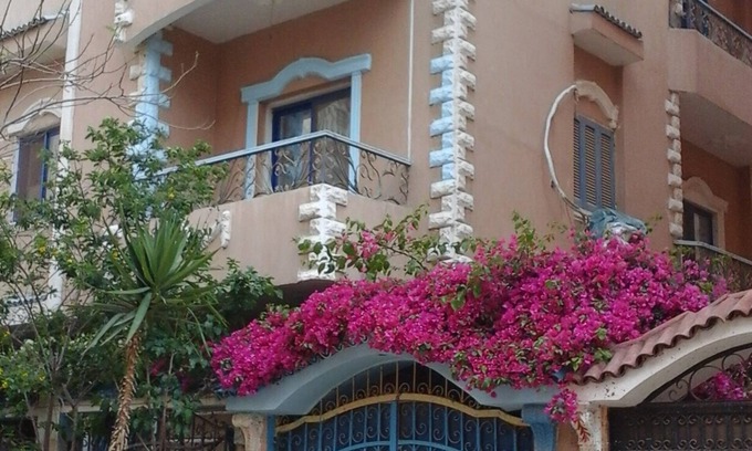 Obour City Apartment | An apartment in villa of univ. Professor with special entrance