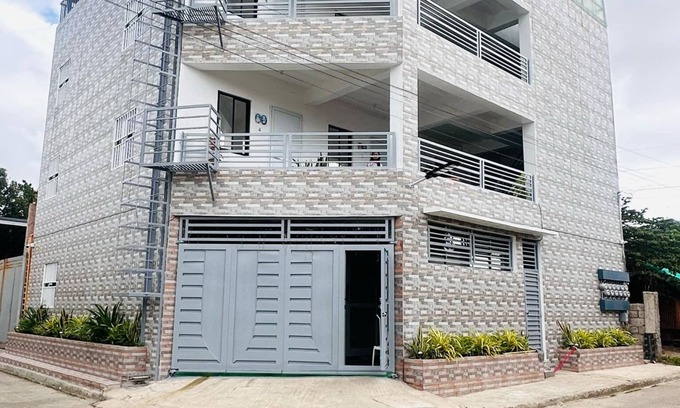 Santo Tomas Apartment | An apartment type with WiFi, AC and parking where you can stay, rest and relax.