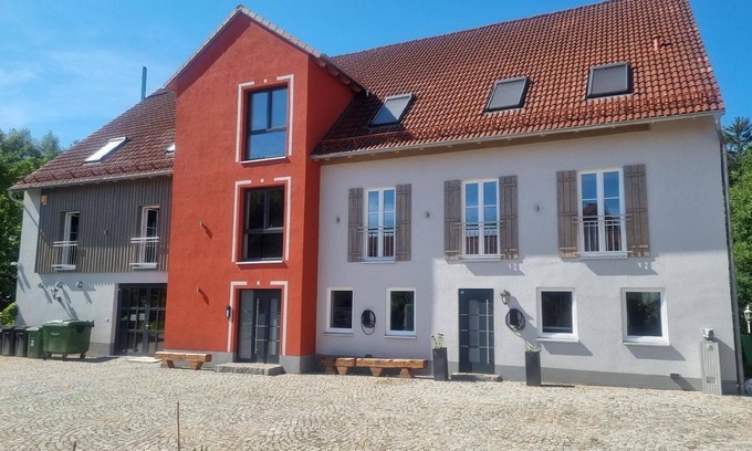 Eckental Apartment | An den Schwabachauen 3