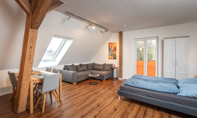 Eckental Apartment | An den Schwabachauen 4 - Appartements an den Schwabachauen