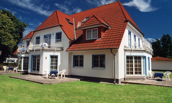 Zingst Apartment | An der Galerie, B 02