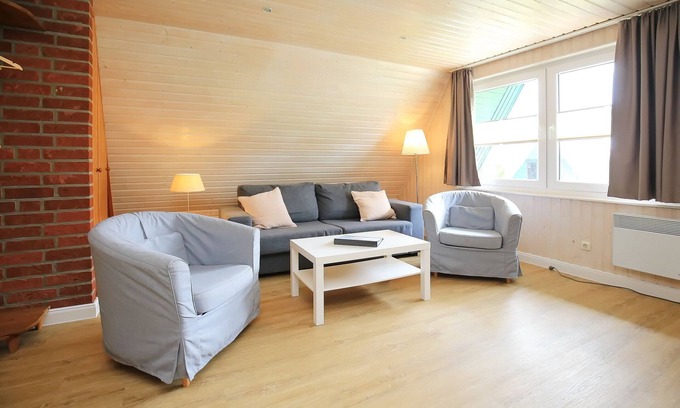Redewisch House | An der Steilküste Finnhütte 02