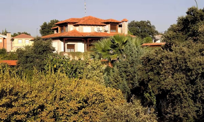 Santa Cruz del Retamar Ski Chalet | An environment where you can enjoy nature, on the banks of the Alberche River