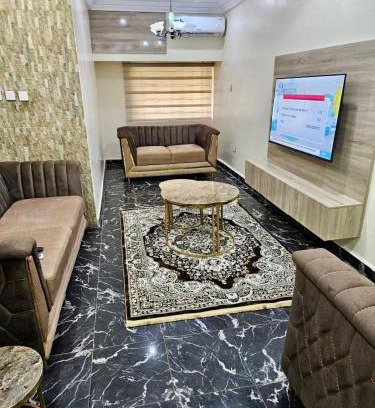 Maitama Apartment | an exquiste 3 bedroom apartment, in a peaceful environment