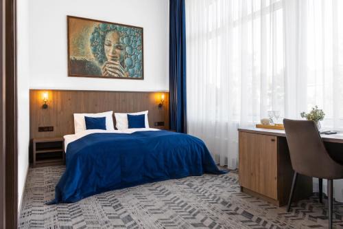Siauliai City Center Hotel | AN Hotel self check-in