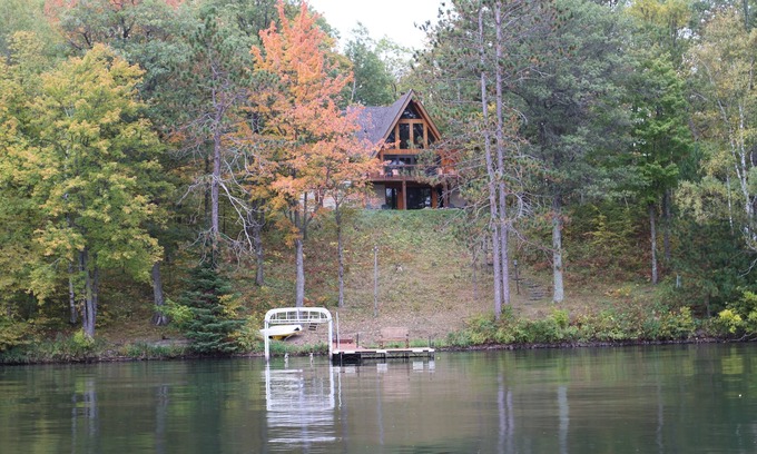 Birchwood Ski Chalet | An Iconic Private Retreat on Beautiful Red Cedar Lake
