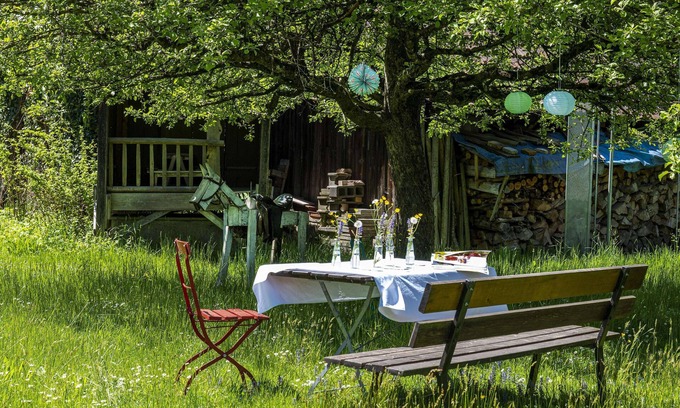 Tettnang Apartment | An oasis for parents, a paradise for children