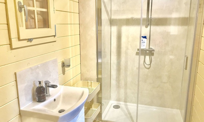 Sudbury Cabin | An oasis of calm in the suffolk countryside