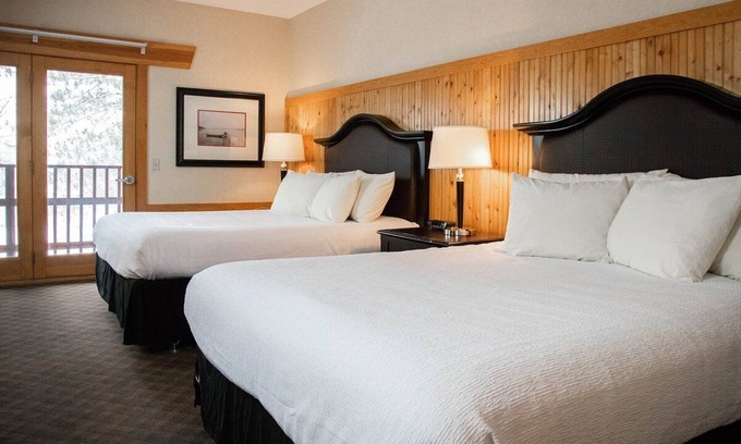 Trego House | An outdoorsman's delight with tranquil views and activities year round!