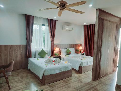 Cam An Hotel | An Villa Beach Paradise