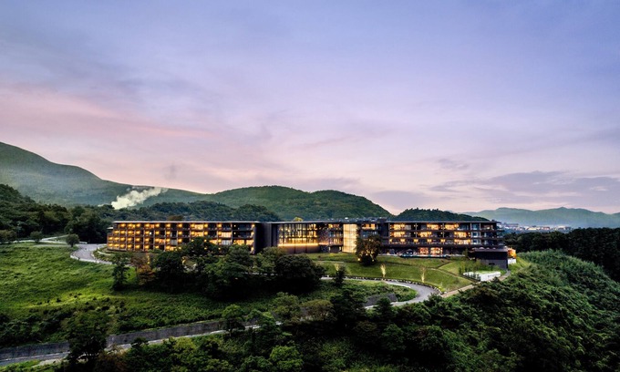 Beppu Hotel | ANA InterContinental Beppu Resort & Spa by IHG