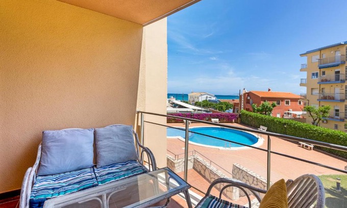 Denia Apartment | Anacasa Zurich Les Marines AP3216
