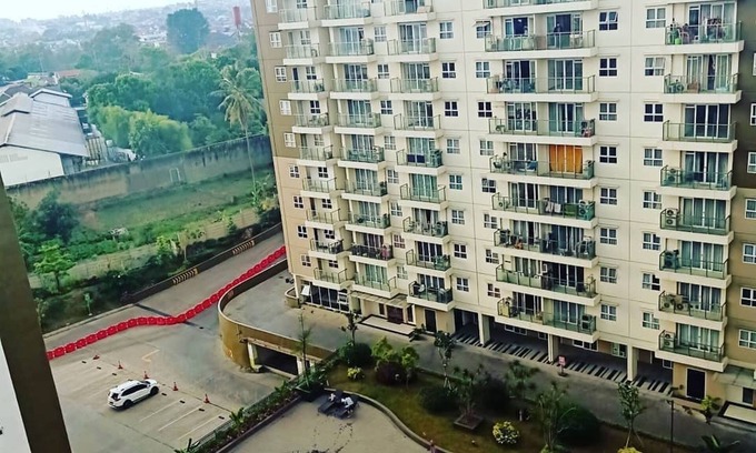 Cimahi Apartment | Ananda Room Gateway Apartment Bandung