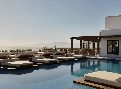 Drafaki Hotel | Anandes Hotel