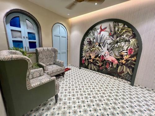 Kune N.m. Villa | Anantam- A 3bhk luxurious Villa