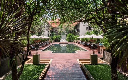 Siem Reap Hotel | Anantara Angkor Resort