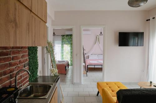 Xanthi Apartment | 'Anassa Residence