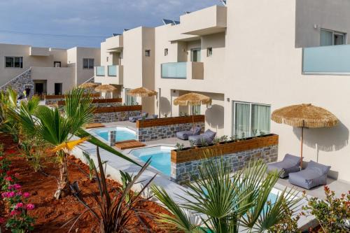 Stalida Hotel | Anassa Suites Stalis by Estia "Adults Only"