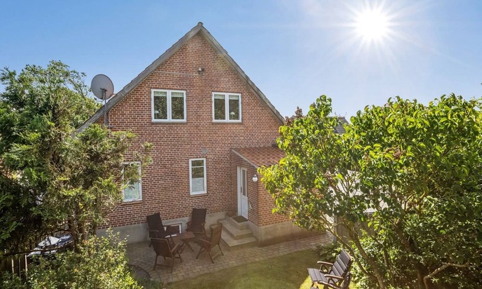 Tim House | "Ancel" - 1.5km to the fjord by Interhome