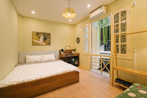 Đien Bien House | Anchie Vintage Homestay - Train Street Hanoi
