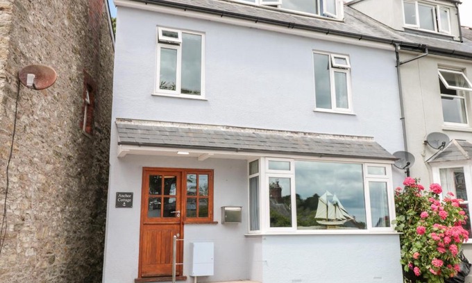 Salcombe House | Anchor Cottage