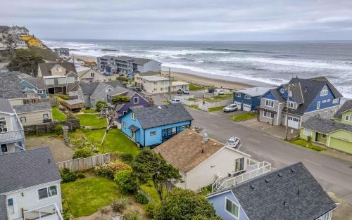 Nelscott House | Anchor View