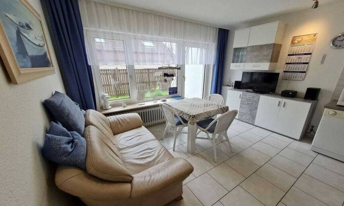 Norddeich Boat Rental | Anchorage Comfortable holiday residence