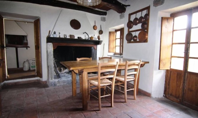 Ponzanello House | Ancient house in the village, in the green, equipped with everything, for couples or families of 5
