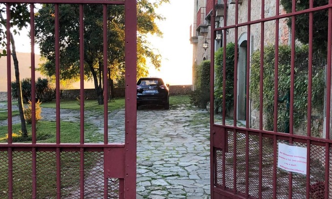 Perdifumo Villa | Ancient Villa with Private Pool and Sea View