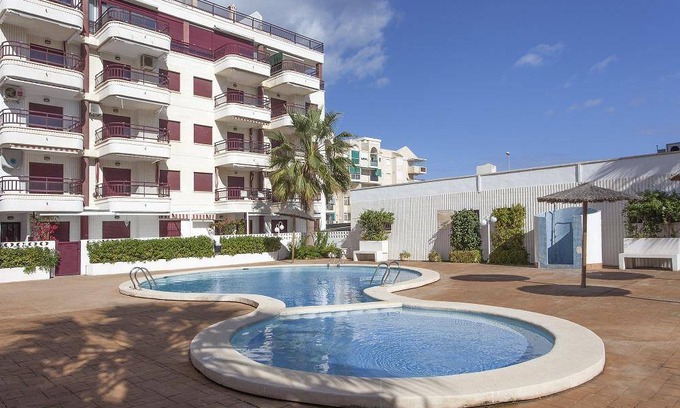 Daimuz Apartment | ANCLATGE