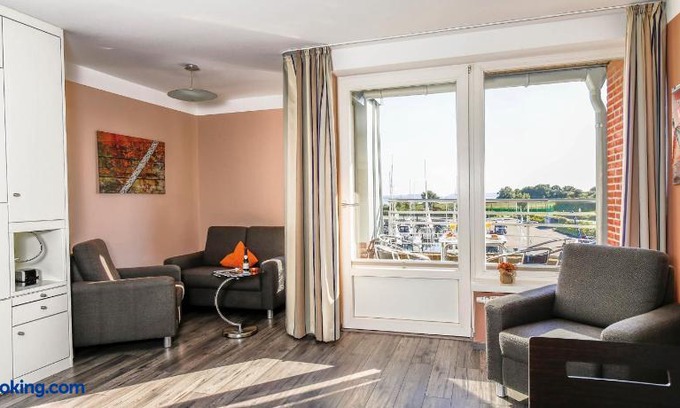 Neustadt in Holstein Apartment | ancora Marina Haus 1 Nr 6, Typ 2
