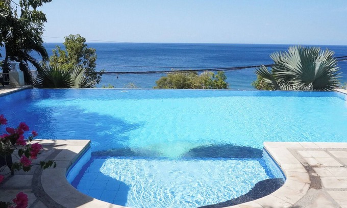 Amed Villa | Anda Amed Villa and Spa