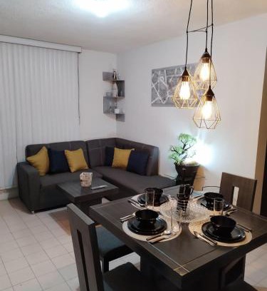 Guadalupe Apartment | Andali Gris