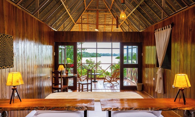 Puerto Maldonado House | Andean Wings Sotupa Eco Lodge