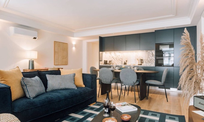 Santos Apartment | Ando Living - Abrantes 50 House - 103