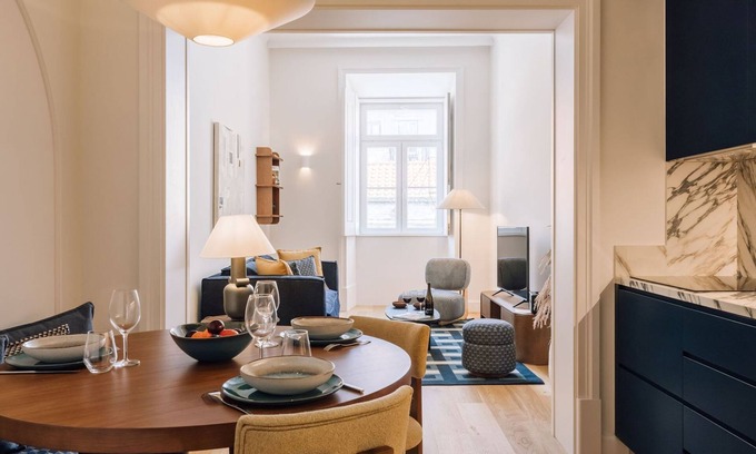 Santos Apartment | Ando Living - Abrantes 50 House - 306
