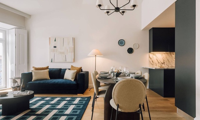 Santos Apartment | Ando Living - Abrantes 50 House - 504