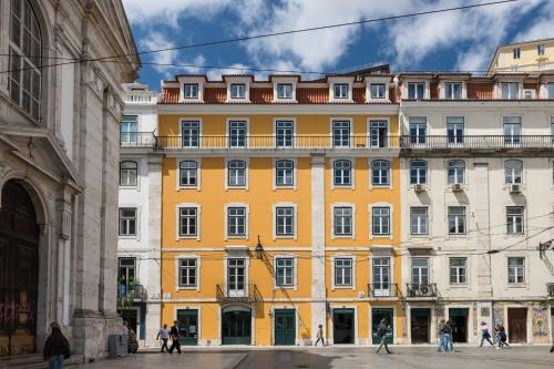 Chiado Apartment | Ando Living - Corpo Santo House